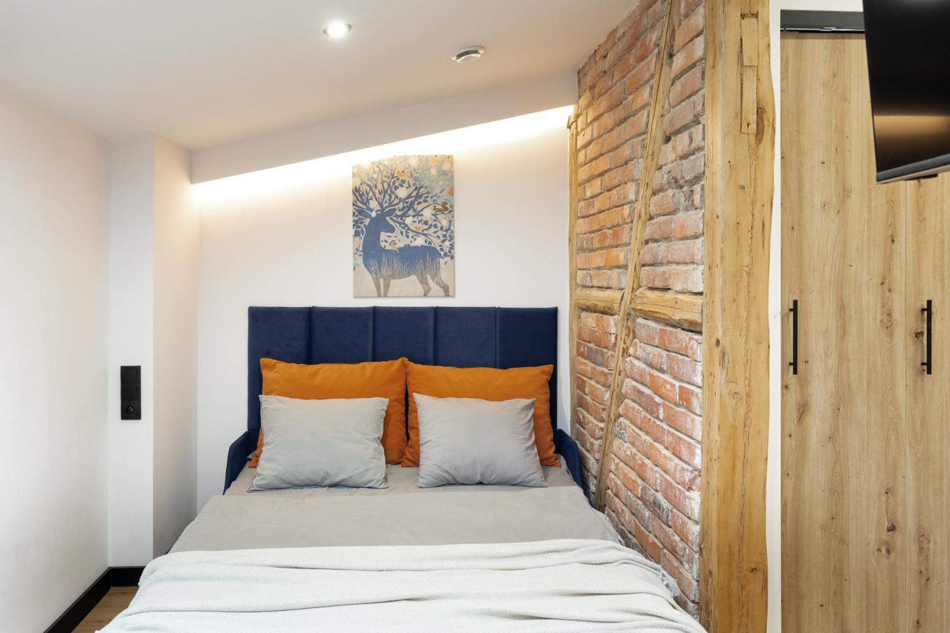 Bedthoven Lofts You! Self Check-In & Parking Tychy Exterior photo