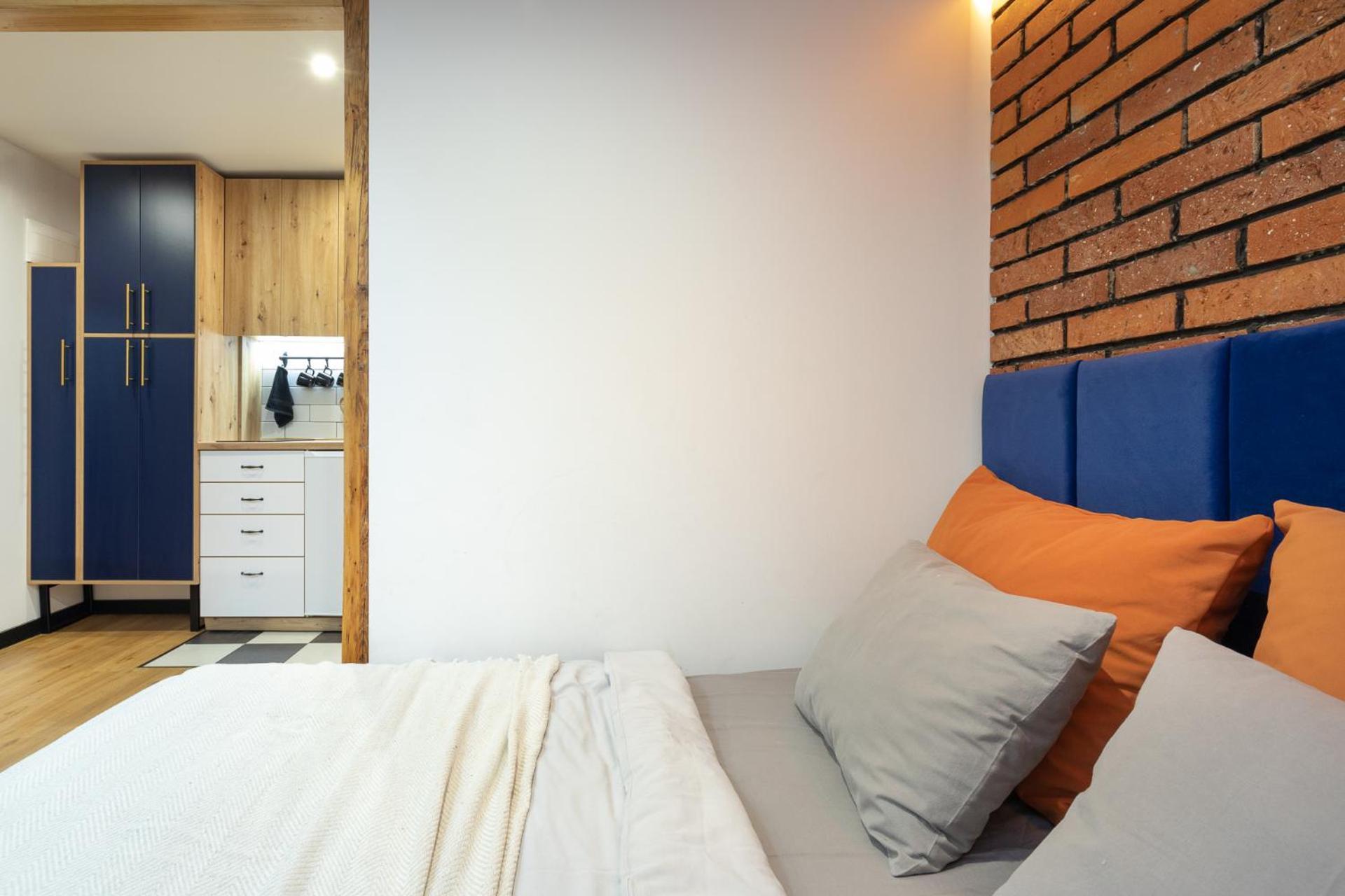 Bedthoven Lofts You! Self Check-In & Parking Tychy Exterior photo