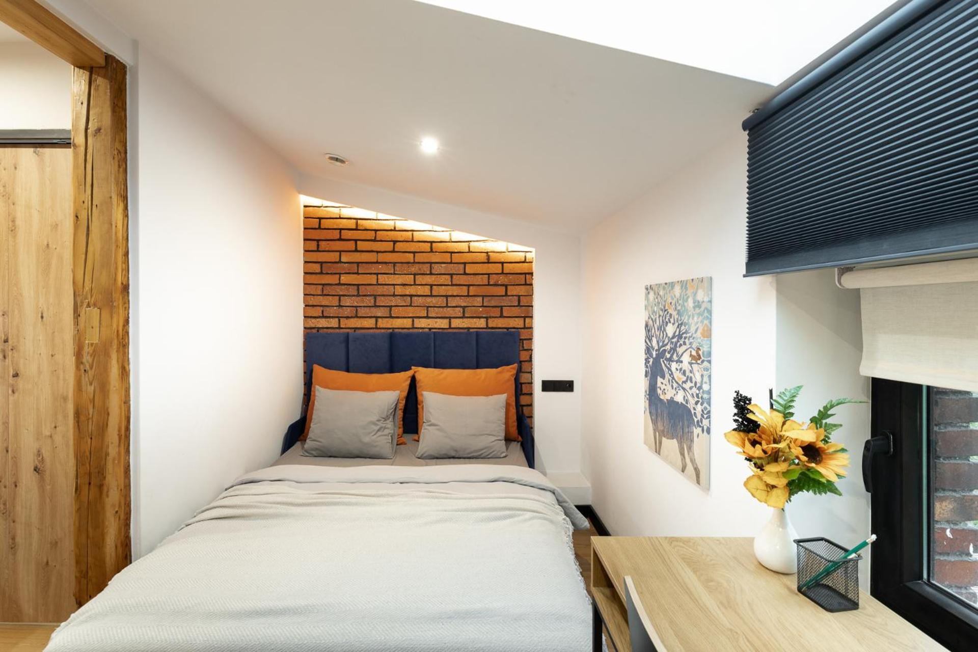 Bedthoven Lofts You! Self Check-In & Parking Tychy Exterior photo