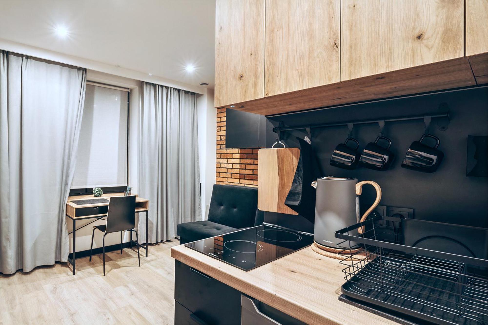 Bedthoven Lofts You! Self Check-In & Parking Tychy Exterior photo
