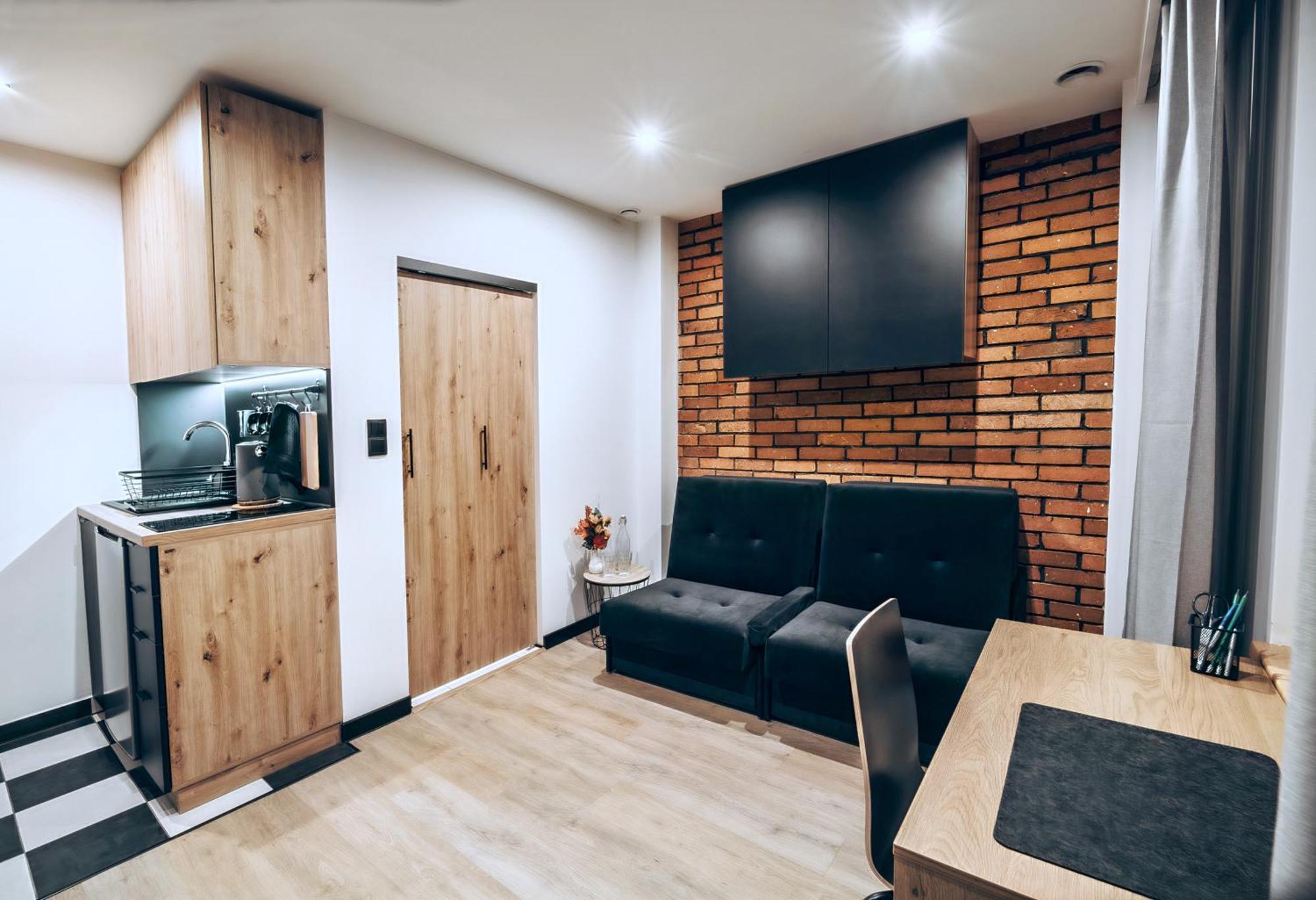 Bedthoven Lofts You! Self Check-In & Parking Tychy Exterior photo