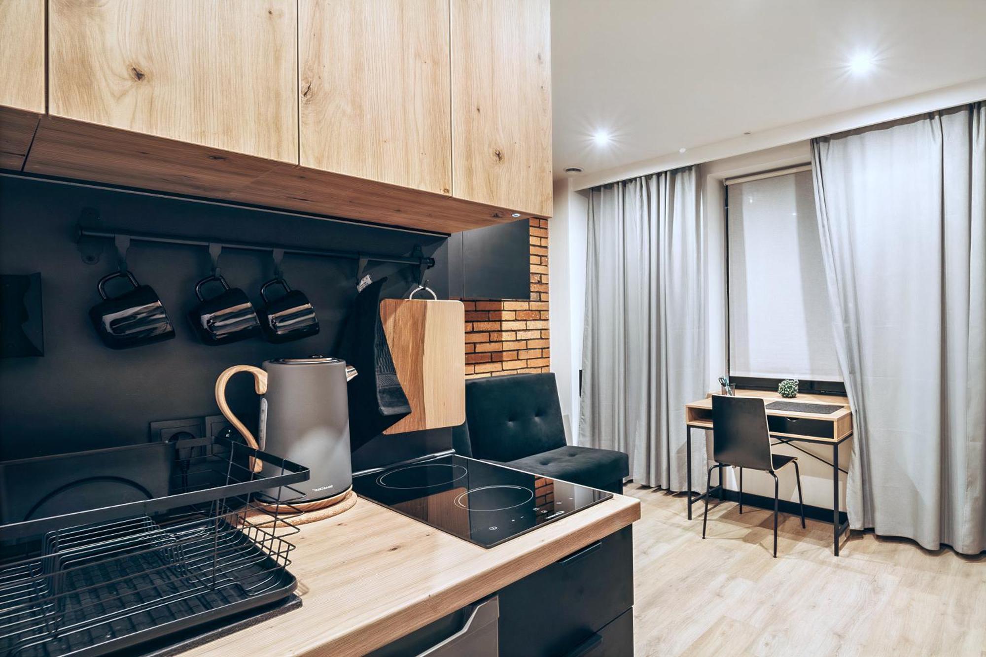 Bedthoven Lofts You! Self Check-In & Parking Tychy Exterior photo