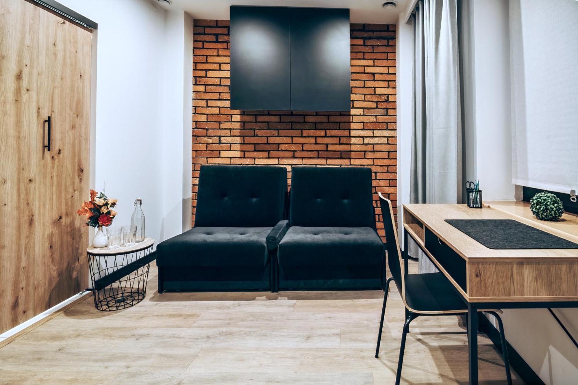 Bedthoven Lofts You! Self Check-In & Parking Tychy Exterior photo