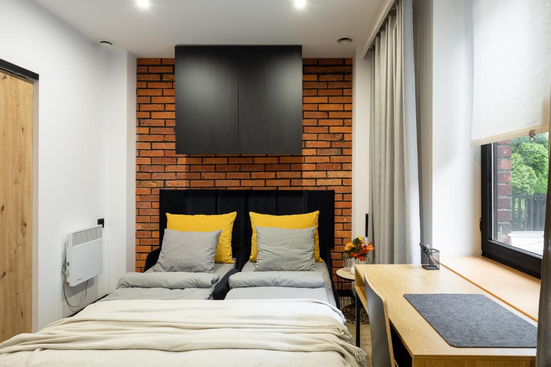 Bedthoven Lofts You! Self Check-In & Parking Tychy Exterior photo